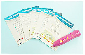 音声ペンは外国語教育で役立つ